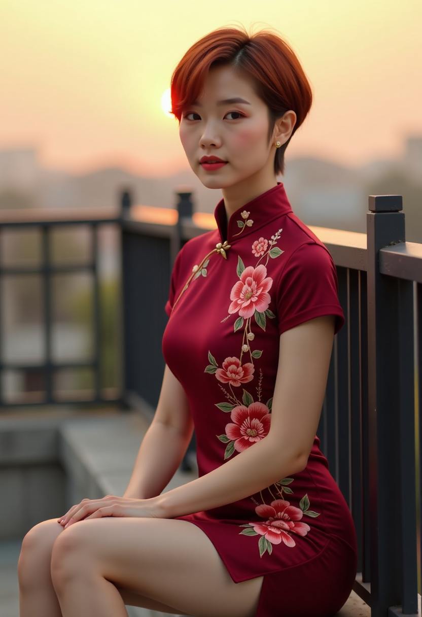 桃花渡
